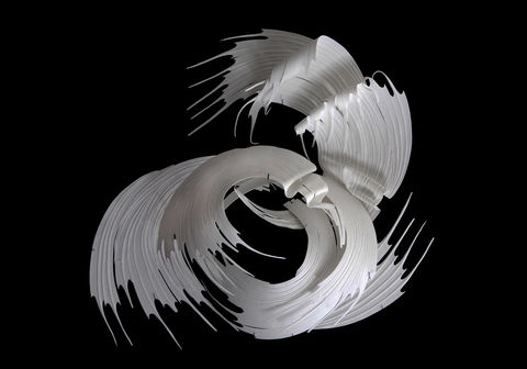 wall object diameter 90cm