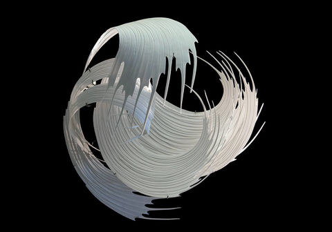 wall object diameter 60cm